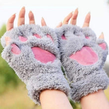 Load image into Gallery viewer, Cute Little Paw Gloves
