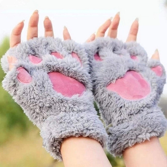 Cute Little Paw Gloves