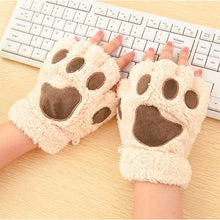 Load image into Gallery viewer, Cute Little Paw Gloves