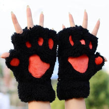 Load image into Gallery viewer, Cute Little Paw Gloves