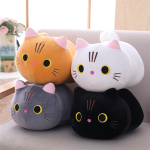 Cute Cat Pillow