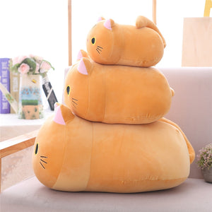 Cute Cat Pillow