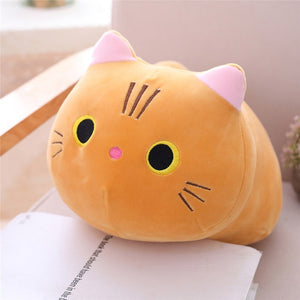 Cute Cat Pillow