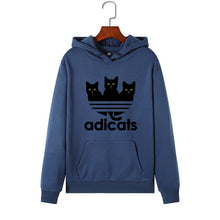 Load image into Gallery viewer, Funny Adicats Hoodie