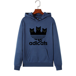 Funny Adicats Hoodie