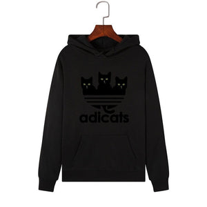 Funny Adicats Hoodie