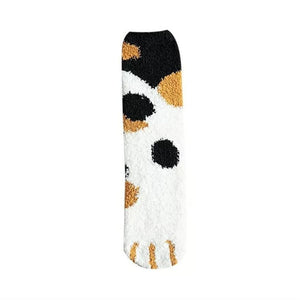 Cat Paw Socks