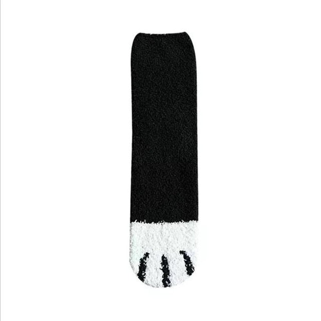 Cat Paw Socks