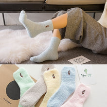 Load image into Gallery viewer, Cute Warm Socks