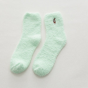 Cute Warm Socks