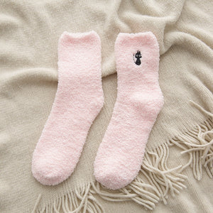 Cute Warm Socks