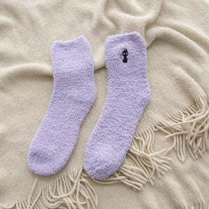 Cute Warm Socks