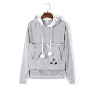 Cute Cat Hoodie