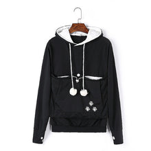 Load image into Gallery viewer, Cute Cat Hoodie