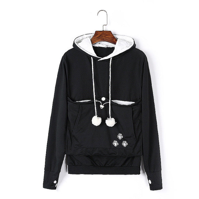 Cute Cat Hoodie