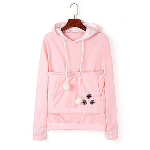 Cute Cat Hoodie