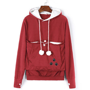 Cute Cat Hoodie